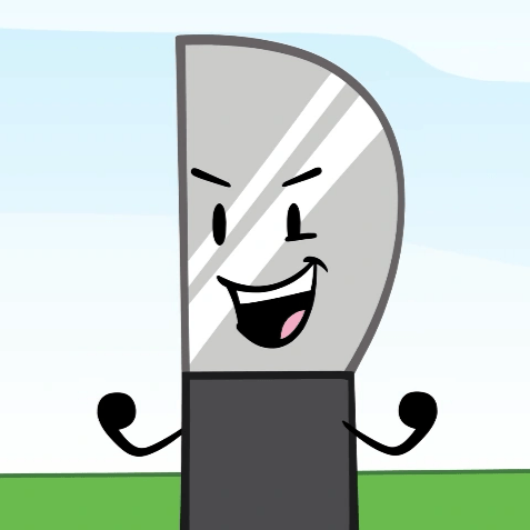 Knife from Inanimate Insanity AI Voice