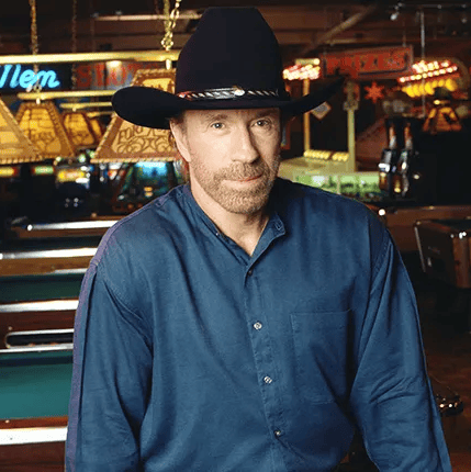 Chuck Norris AI Voice