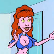 Shelly (Mission Hill) (Tress MacNeille) AI Voice