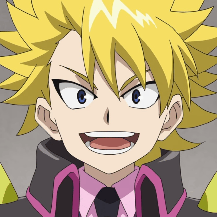 Wakiya Murasaki (Beyblade Burst Surge) AI Voice