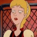 Inge (Hey Arnold!) (Jane Carr) AI Voice