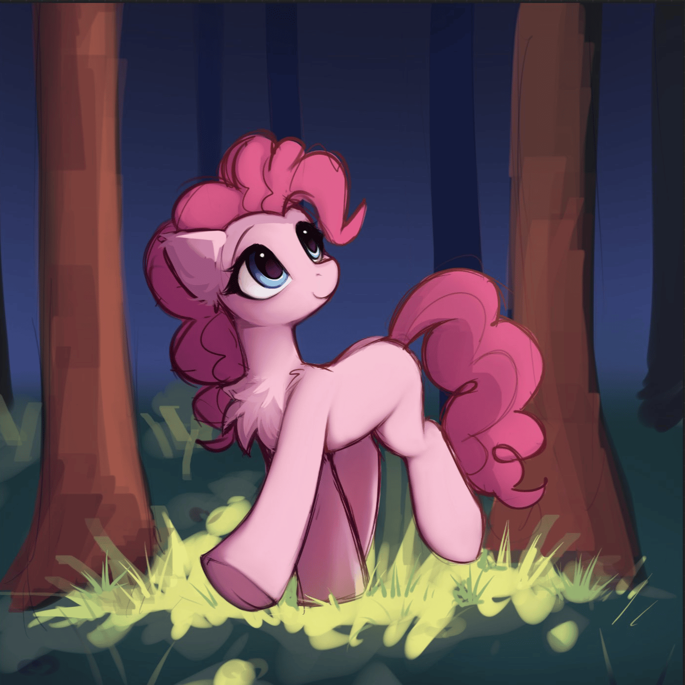 Pinkie Pie AI Voice