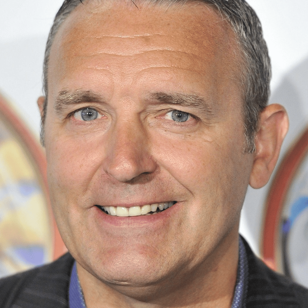 Mark Moraghan AI Voice