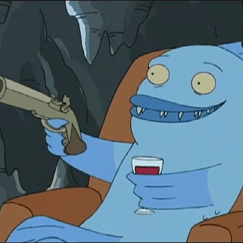 Daggermouth (Family Guy) AI Voice