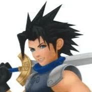 Zack Fair (Final Fantasy/Rick Gomez) AI Voice