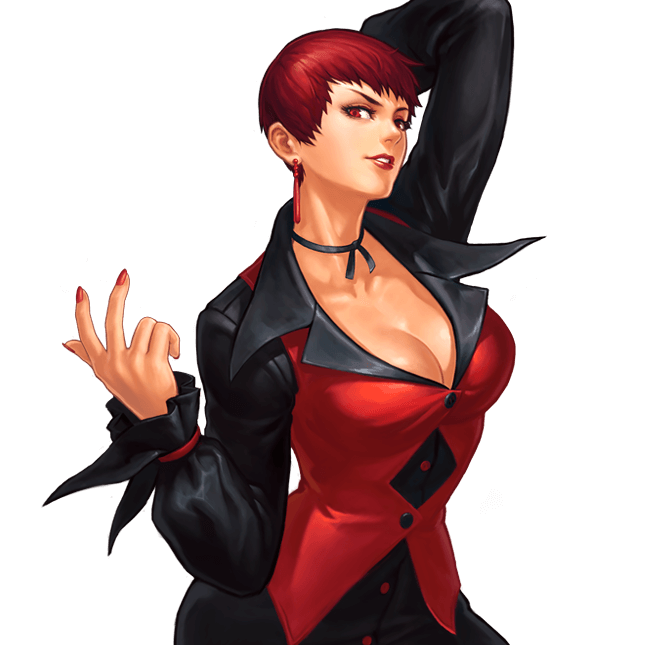 Vice (KOF) AI Voice
