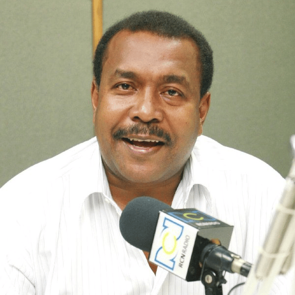 Jorge Eliecer Torres (Antena2) AI Voice