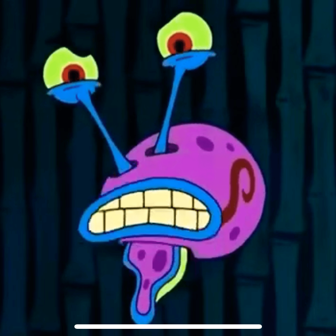 Snail Clock (SpongeBob) AI Voice