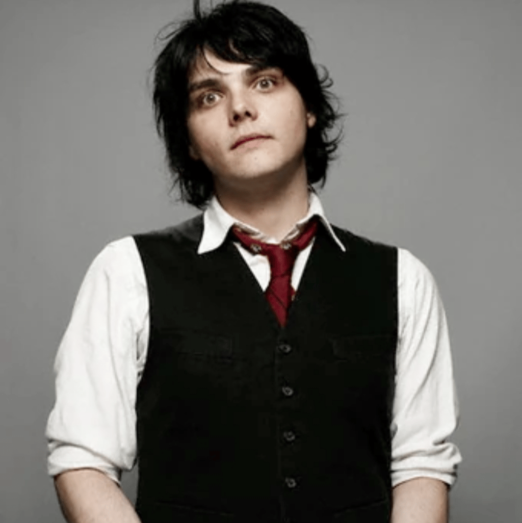 Gerard Way (My Chemical Romance) AI Voice