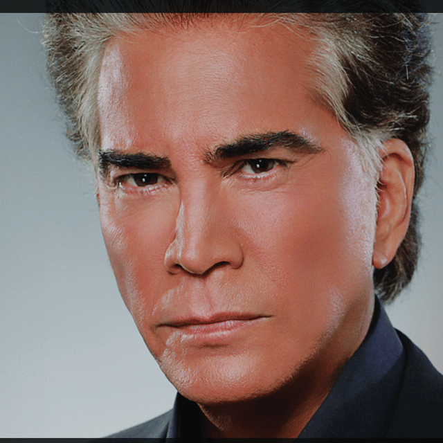 Jose Luis Rodriguez EL PUMA AI Voice