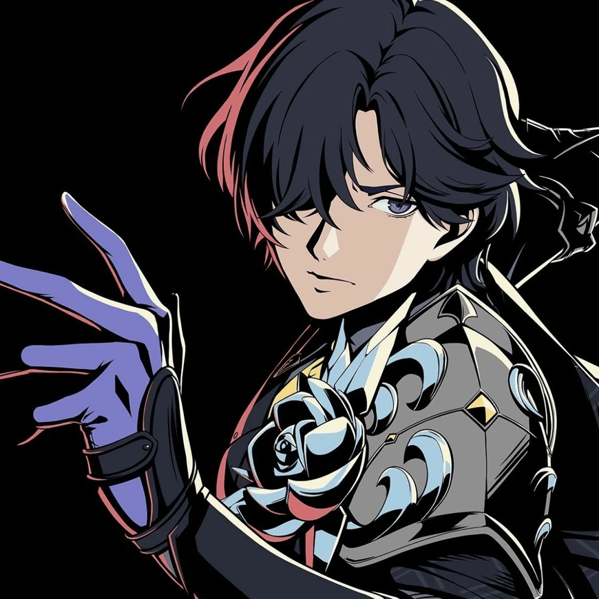 Masaki Ashiya (P5X) AI Voice