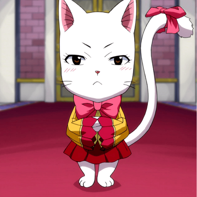 Carla Fairy Tail AI Voice