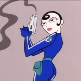Agent Honeydew (Dexter’s Laboratory) AI Voice