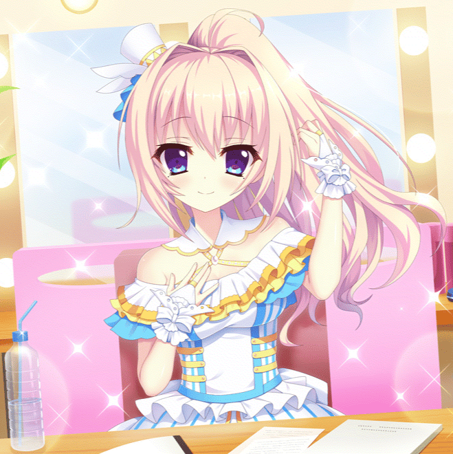Amaha Shiratori (Re:Stage!) AI Voice