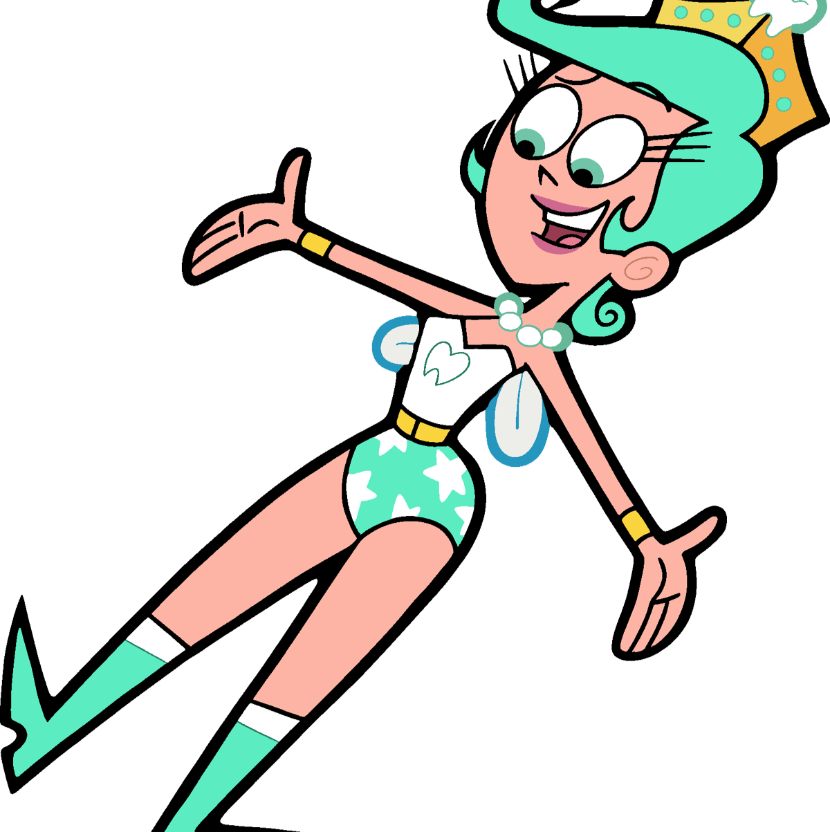 Tooth Fairy (The Fairly OddParents) AI Voice