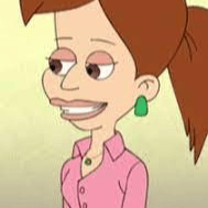 Shannon Glaser (Big Mouth) AI Voice