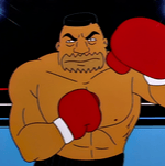 Drederick Tatum (Simpsons) AI Voice
