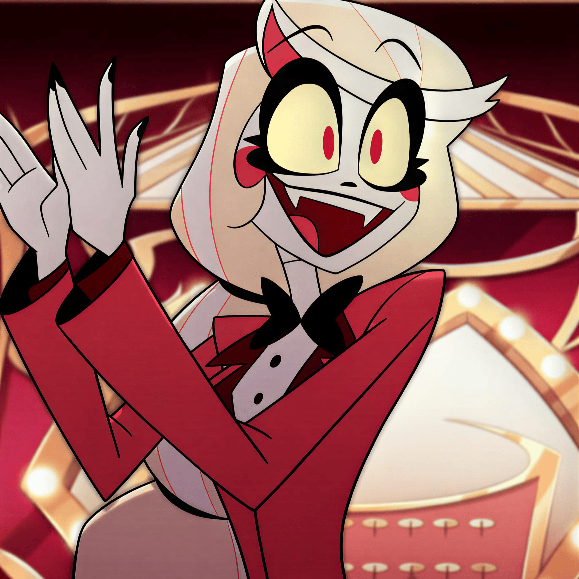 Charlie Morningstar Español Latino (Hazbin Hotel) Voz cantada AI Voice