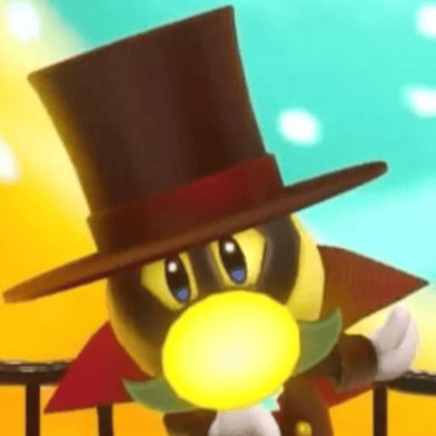 Dashing Theif Sparkla (Princess Peach Showtime) AI Voice