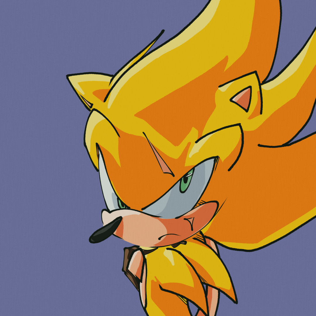 50/50 Future Sonic (Boom) AI Voice