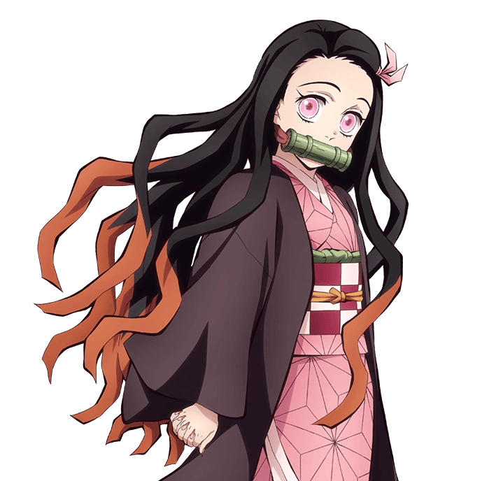 Nezuko Kamado (Eng) Enhanced AI Voice