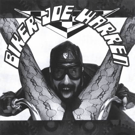 Biker Joe Warren AI Voice