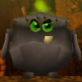 Dingpot (Banjo-Kazooie) AI Voice