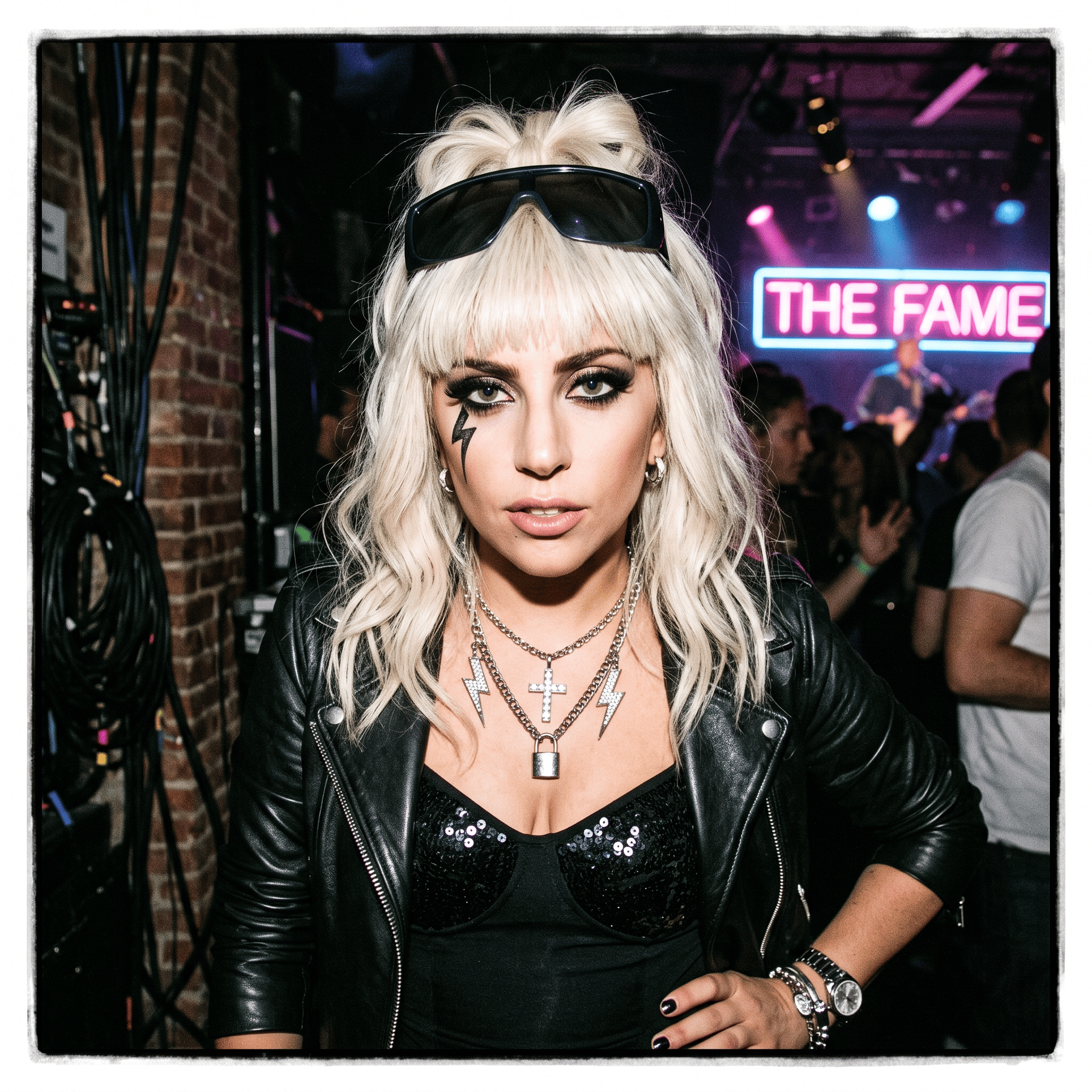 Lady Gaga (Fame Era) AI Voice