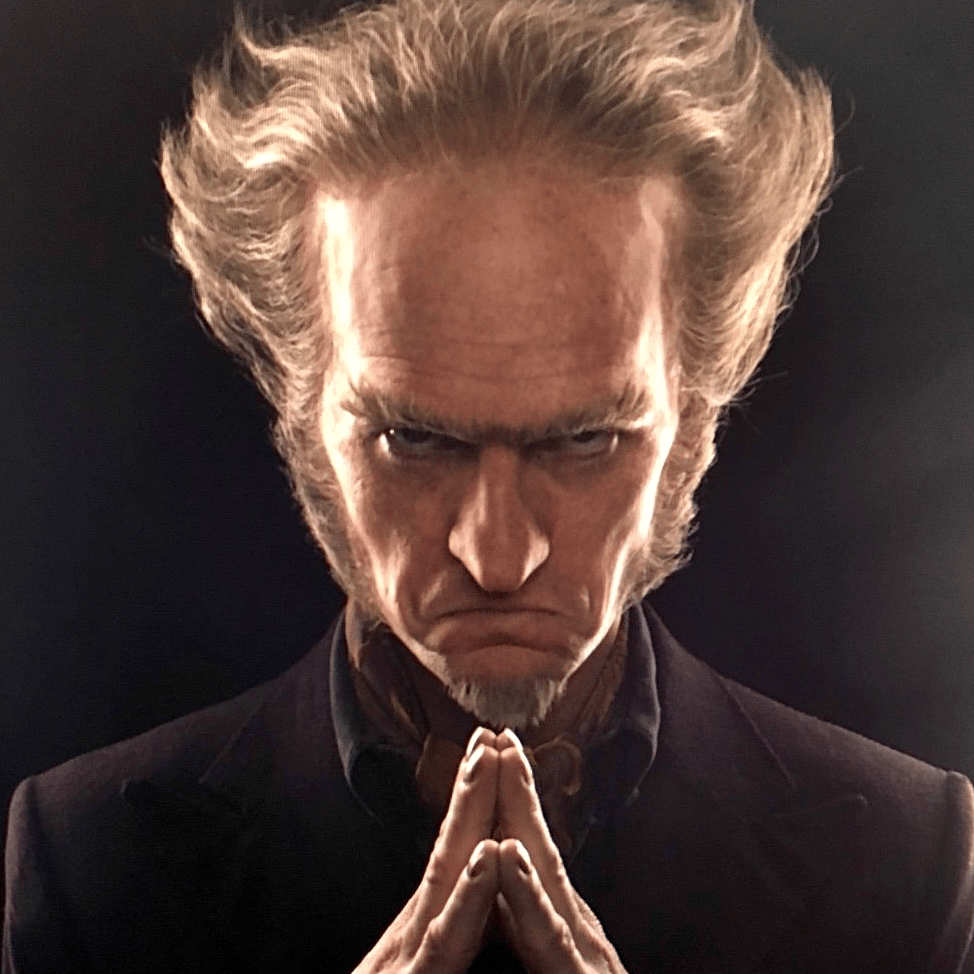 Count Olaf AI Voice