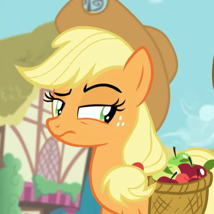 Applejack [Español Latino] By Pupe AI Voice