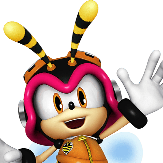 Charmy Bee [Colleen Villard] AI Voice