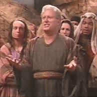 Bill Clinton (SNL) (Darrell Hammond) AI Voice