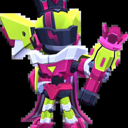 Brawl Stars Meca Mandy AI Voice