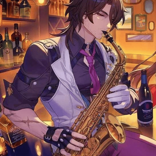 Gallagher Honkai Star Rail ( JP Dub) AI Voice