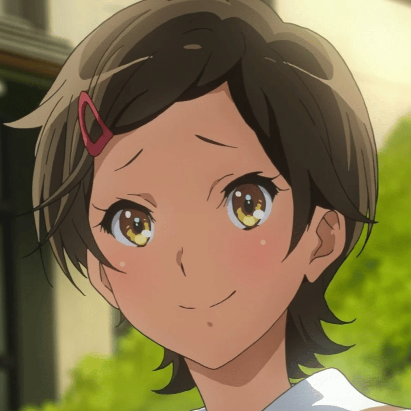 Hazuki (Sound Euphonium) AI Voice