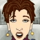 Roz (Dr. Katz) (Carrie Fisher) AI Voice