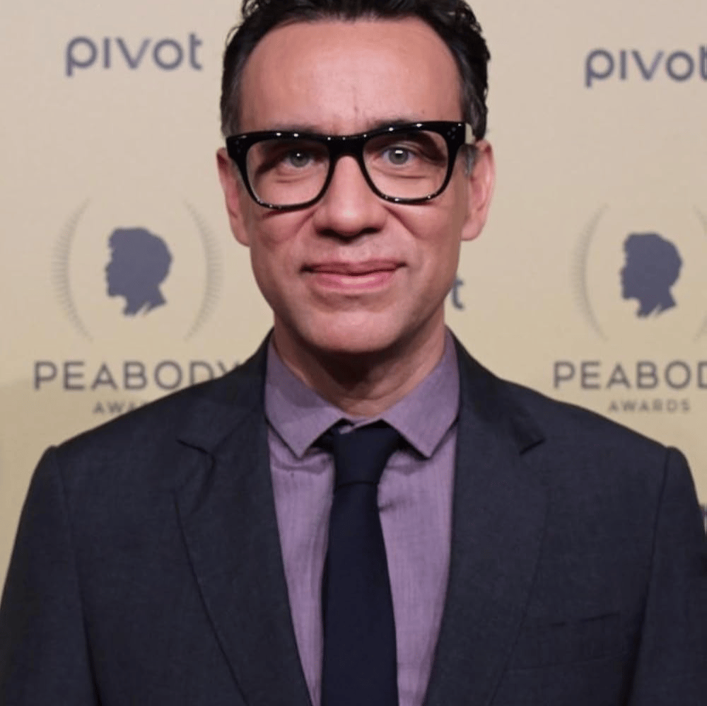 Fred Armisen (Portlandia) AI Voice