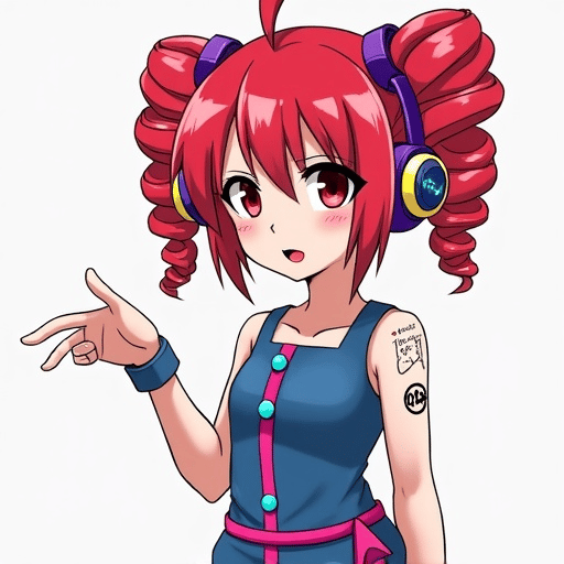 Kasane teto UTAU AI Voice