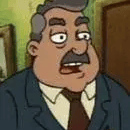 Mr. Camacho (Hey Arnold!) AI Voice