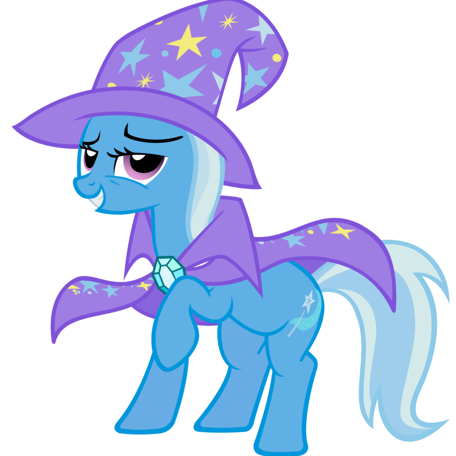 Trixie Lulamoon AI Voice