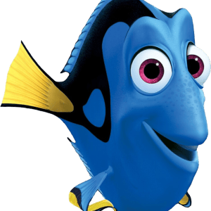Dory finding nemo  AI Voice