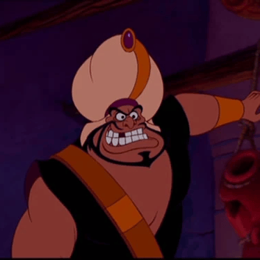 Razoul (Aladdin) (Captain of the Guards) AI Voice