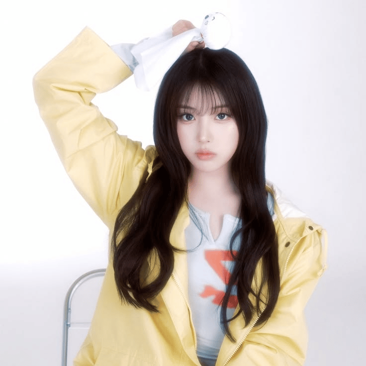 Kim Jiwoo (NMIXX) AI Voice