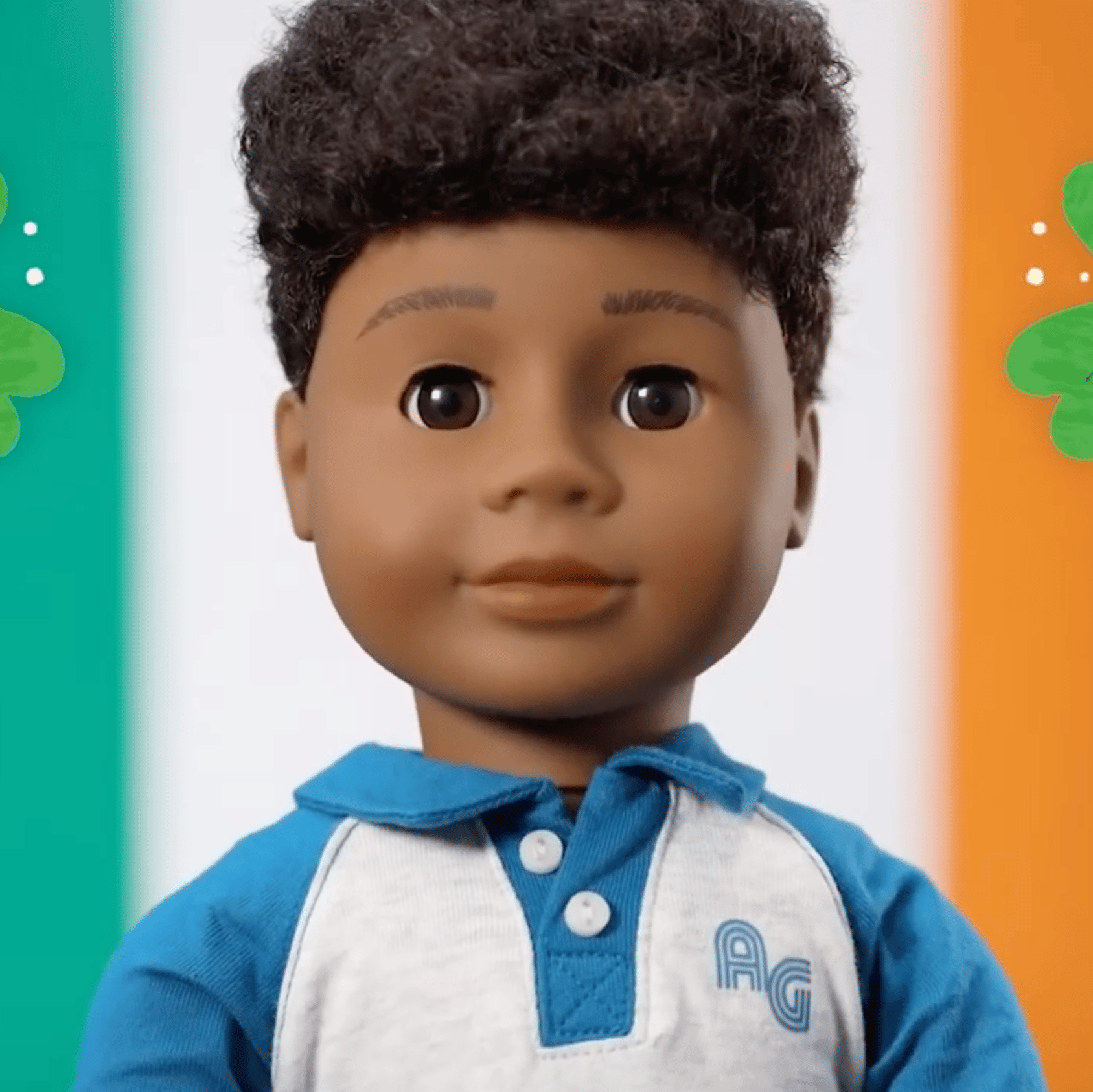 Michael (American Girl) AI Voice