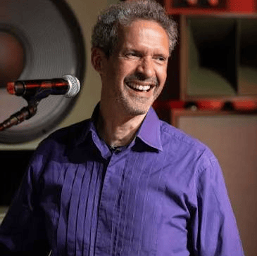 Mike Lindup (voice studio) AI Voice