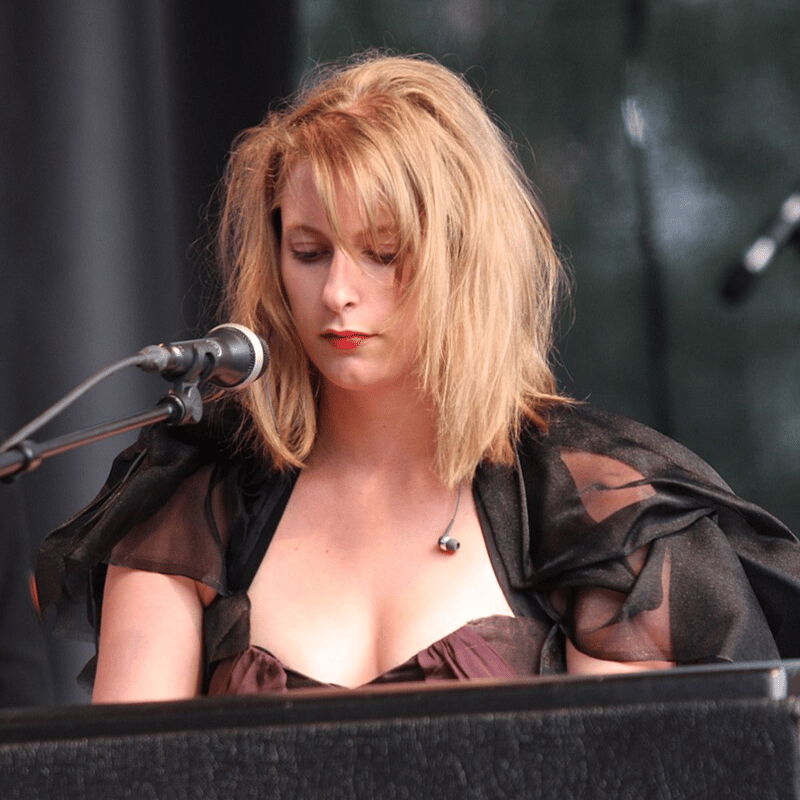 Susanne Sundfør (Voice AI) By Luigi DG AI Voice