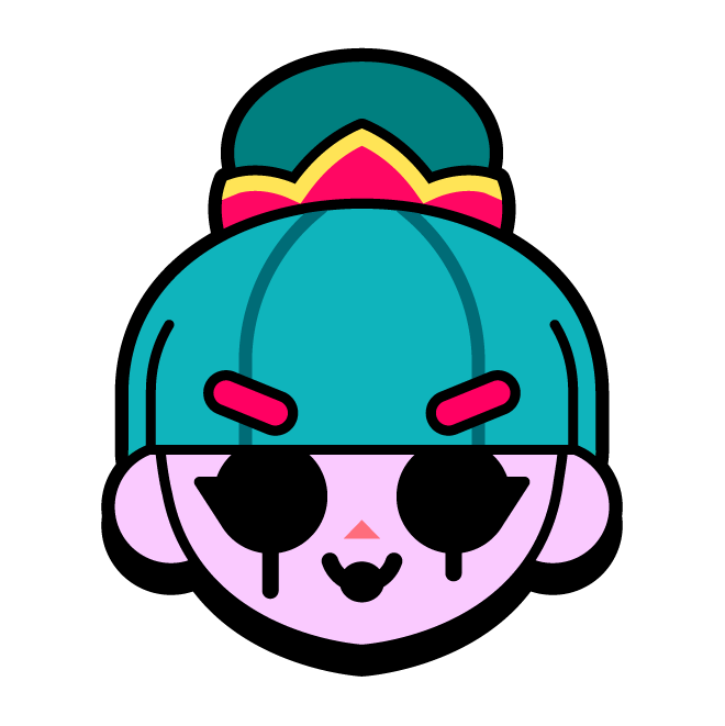 Brawl Stars Gigi (Void) AI Voice