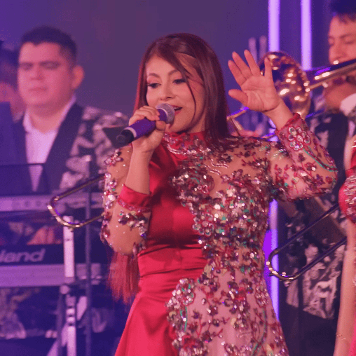 Irma Guerrero Neyra AI Voice
