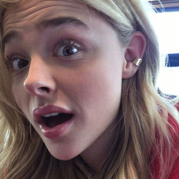 Chloe Grace Moretz AI Voice