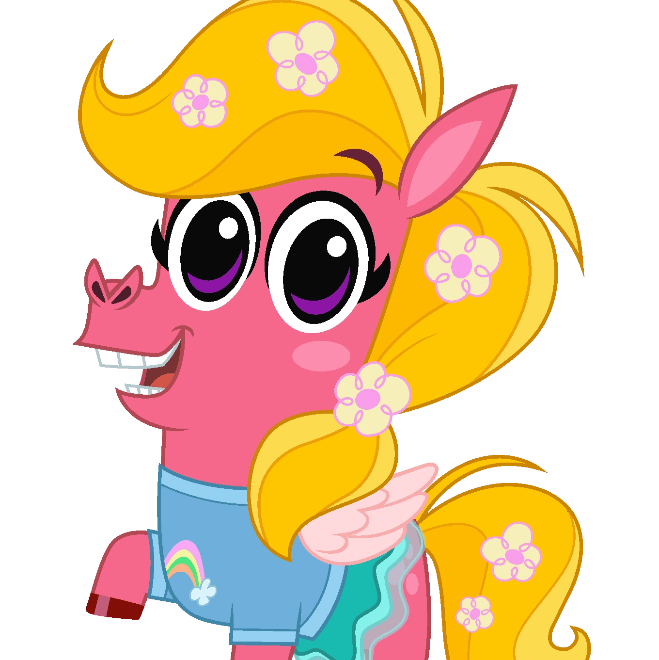 Peg (Corn & Peg) AI Voice